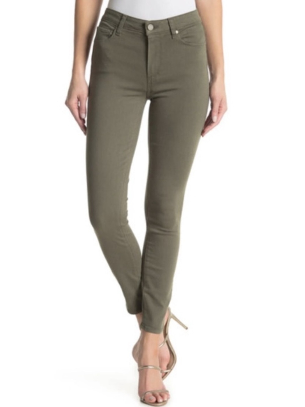 Paige Hoxton Ankle Pants Sz 28